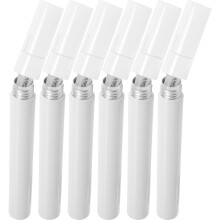 6Pièces Enveloppes Stylo Peinture Réutilisables Métal Résistants