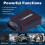 KONNWEI MAXOBD Car Diagnostic Code Reader Car All System Scanner  5.0 for Android and Ios Car OBD Tool 3