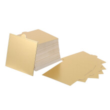 400Pcs Cardboard Cake Boards Sturdy Disposable Cake Base