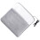 3Pièces Chauffe-Pieds USB Pliable Doux Pour À 1