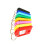 2Pièces Porte-Étiquettes Coloré Pour Organisation 1