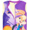 Space Jam Onesie (Girls Purple) 3