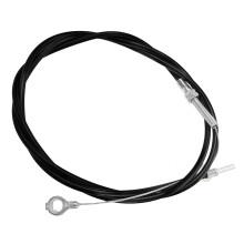 De Câble D'accélérateur Noir Durable Accessoires