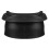 12Pièces Protections De Poches De Billard En Durable Noir 1
