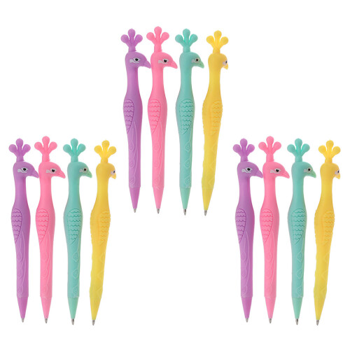 48Pièces Crayons Mécaniques Enfants ABS Pratiques