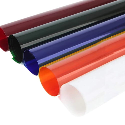 15Pièces Papier Durable Pour Effets Lumière Photo