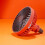 Auto USB Ventilator Mini ABS Outlet Fan Koeling 4