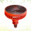 Auto USB Ventilator Mini ABS Outlet Fan Koeling 10
