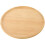 4Pièces Plateaux Bois Beige Plateau Service Snack Dessert Accueil 1