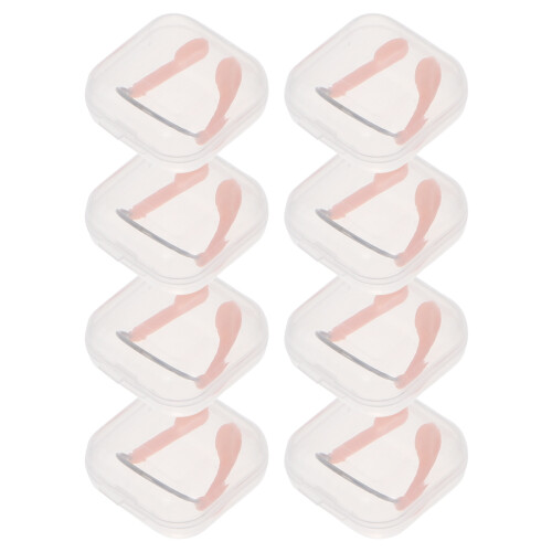 4Pièces Clips Natation Professionnels, Résistants, Usage Piscine