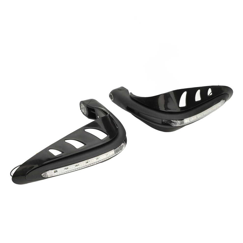 2Pcs 22Mm Od/17Mm Id Aluminum Handguards White 9421384600685