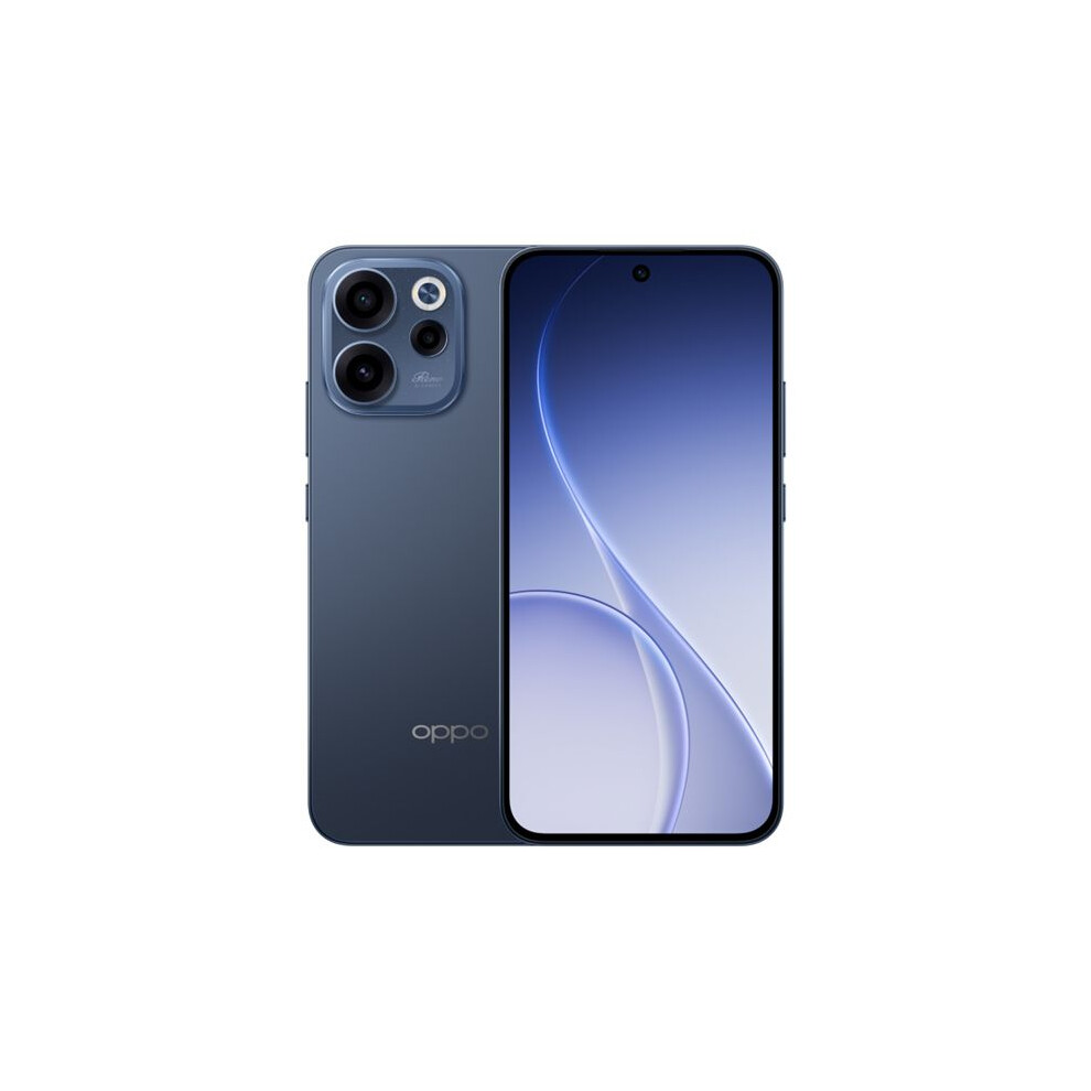 Oppo Reno 15F 8 + 256Gb 6.57 "5G Twilight Ita Black