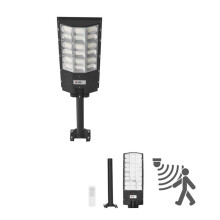 Buiten zonne-lamp - DUOKU - RBTYNLD-003 - 12000 W - 900000 lm - Batterij 25000 mAh