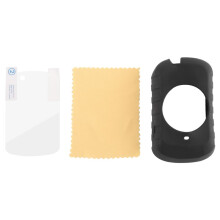 Housse en Silicone pour   830 GPS SystèMe Informatique de VéLo Cas de Protection AntidéRapant Scratchproof Protection Soft Cover Shell