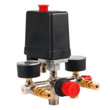 175Psi 12Bar 230V 16A Air Compressor Pressure /OFF  Control Valve Knob