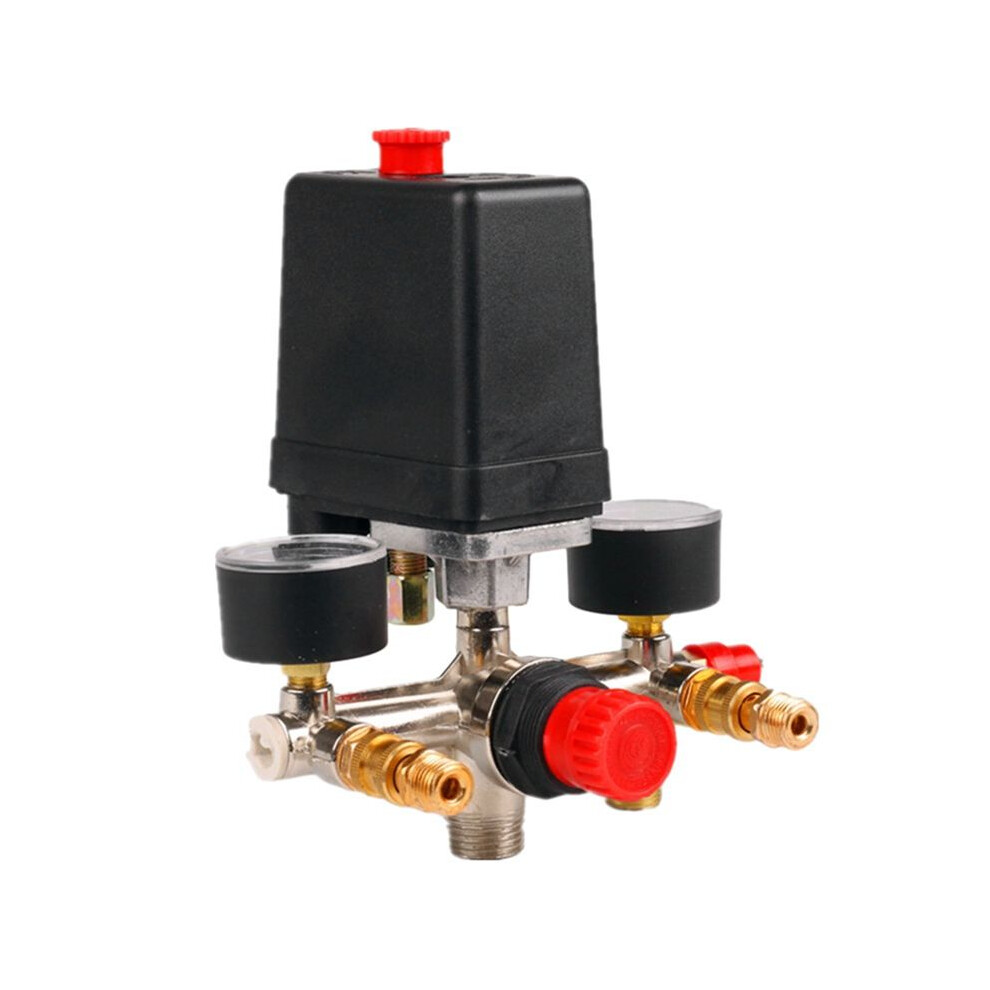 175Psi 12Bar 230V 16A Air Compressor Pressure /Off Control Valve Knob 6031088637844