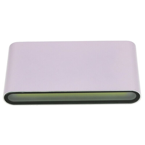 Luminária de Parede Externa LED À Prova D'Água para Quarto, Sala de Estar e Varanda, Branca