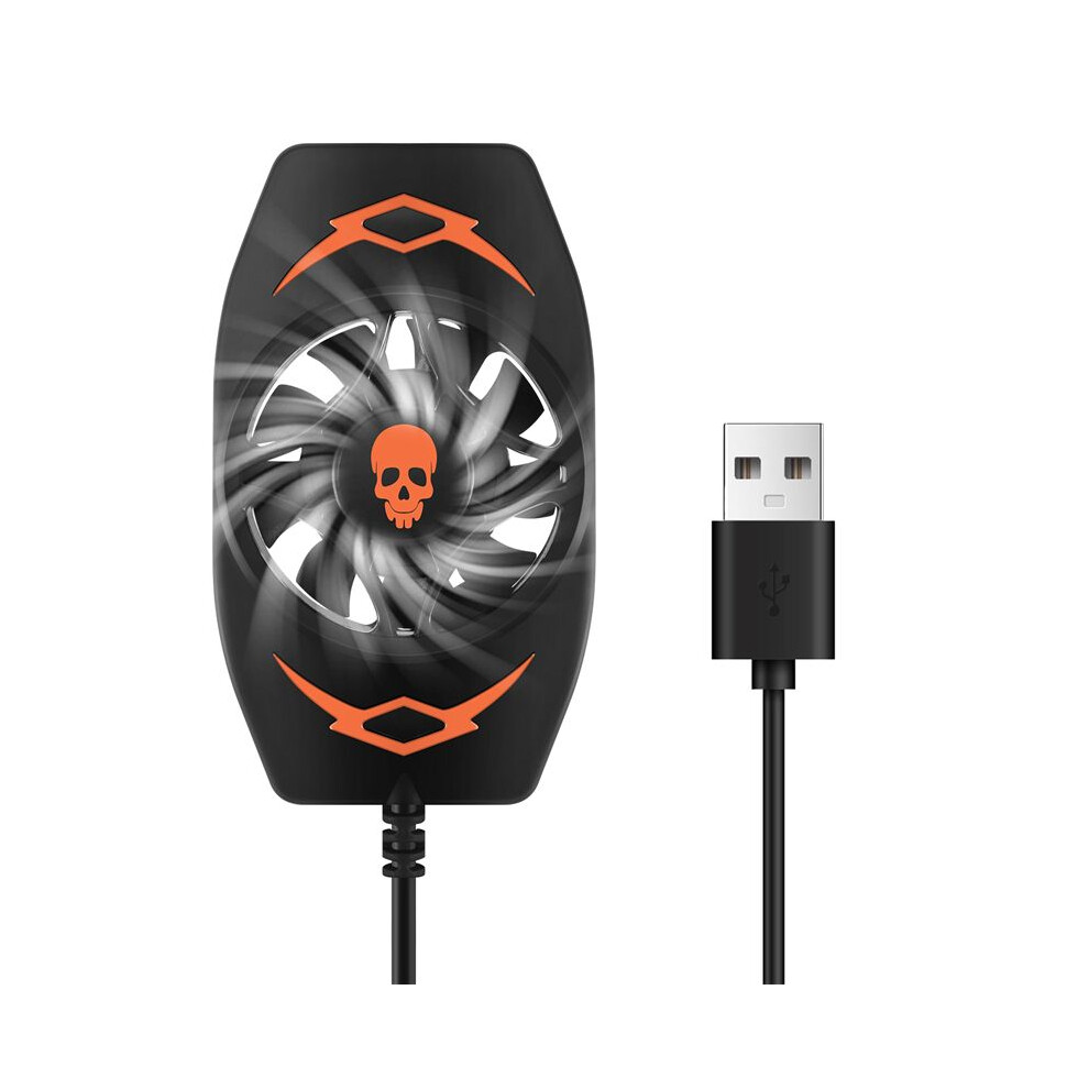 Mobile Phone Radiator Gaming Universal Phone Cooler Portable Fan Cooling Heat Sink For 4712443564143