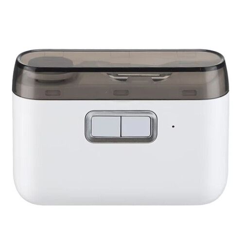 Cortaúñas Eléctrico Automático Inteligente, Pulidor de Uñas Multifunción, Carga USB.
