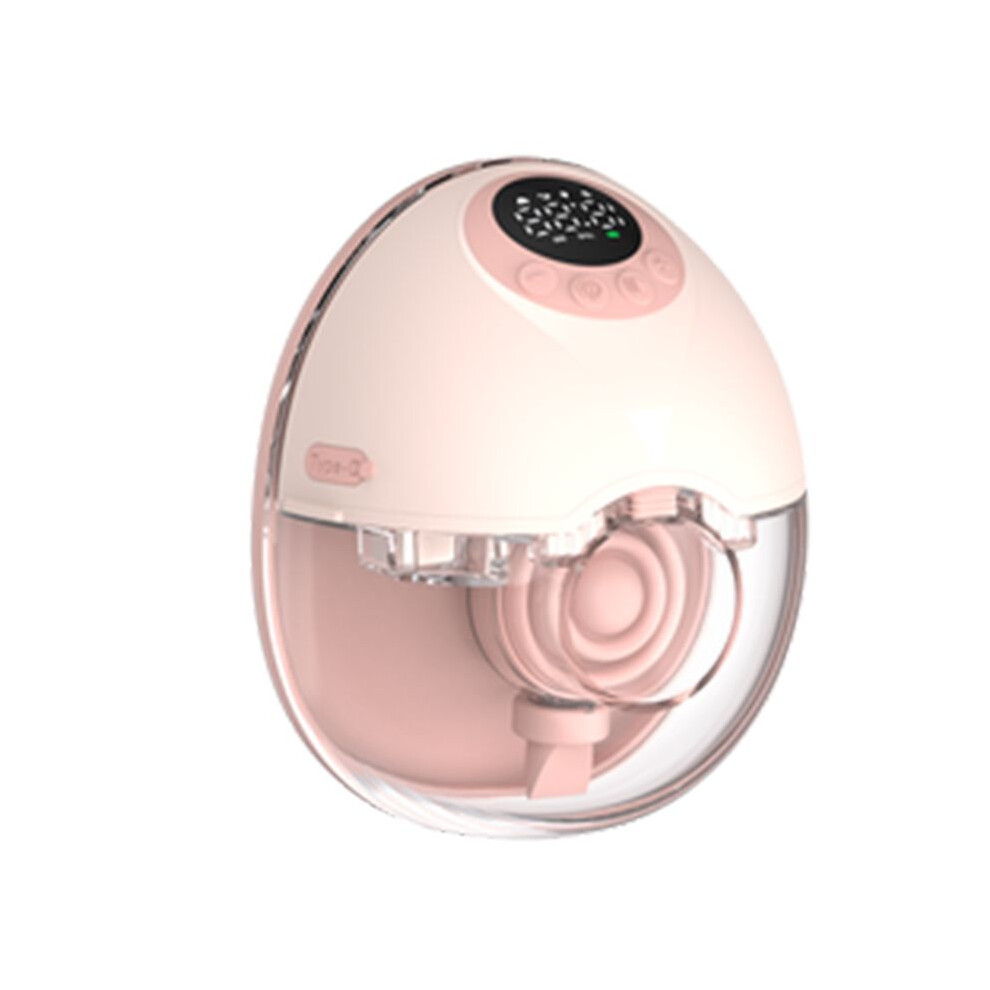 Upgraded Wearable Breast Pump Portable Hands Free Breastfeeding Milk Collector Electric Breast Pump