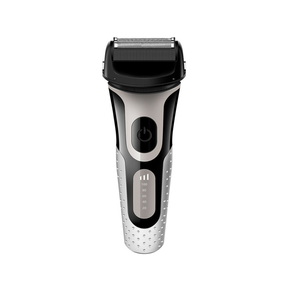 Reciprocating Shaver USB Charging Hair Cutting Machine Men Beard Trimmer
