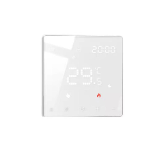MOES Tuya ZigBee  Thermostat Programmable Temperature Controller for Alexa  Home Electric Floor Heating 1
