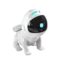 Space Dog LED Light Projector Moon Projector Speaker Dynamic Starry Light Starry Ceiling Ambient Light