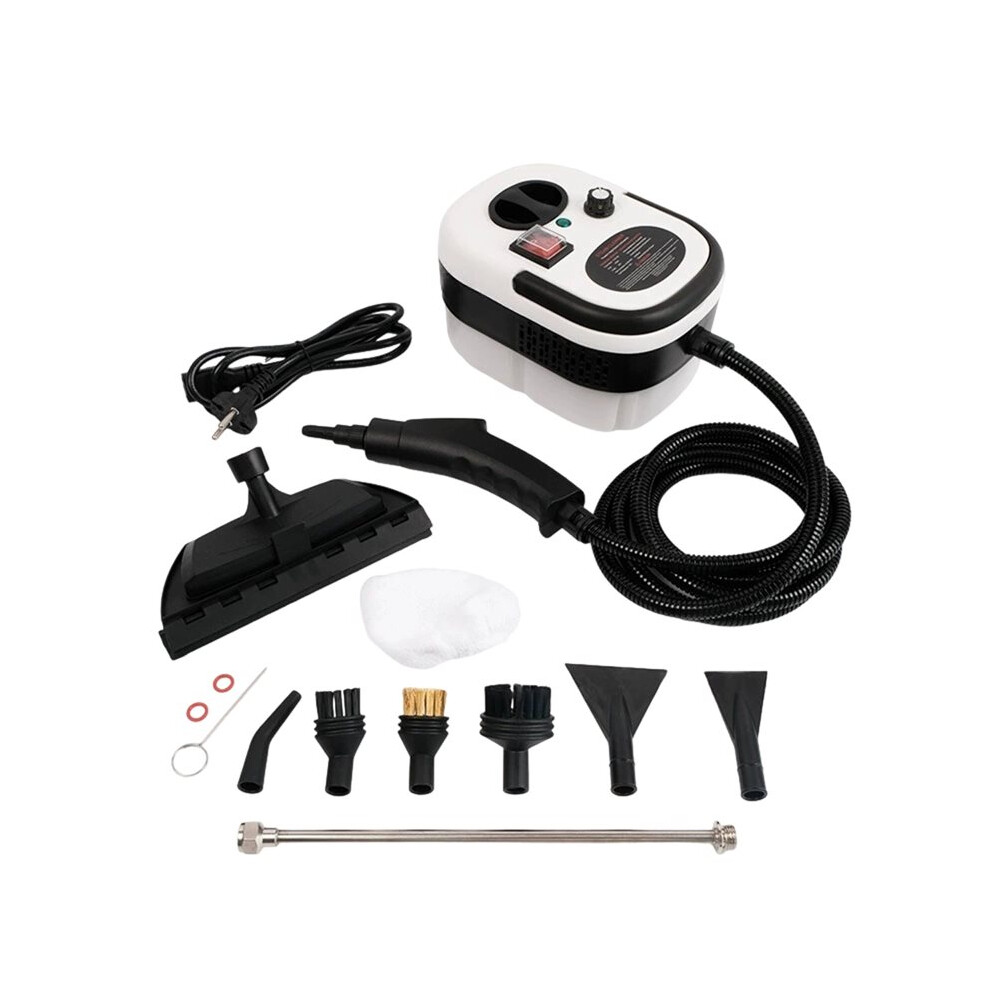 1200Ml Steam Cleaner 2500W Hightemperature And High Pressure Air Conditioning Kitchen Hood Home/Car Steaming Cleaner(Eu) 6031738679583