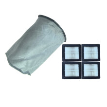Pour L'Aspirateur Proteam pour  GoFit 10: Sac et Filtre en Microfibre