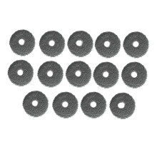 14 Reinigungstücher für RCV5 Staubsaugerzubehör