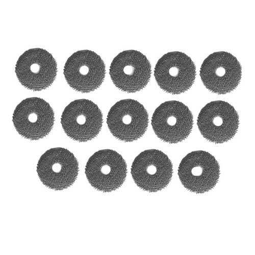 14 PCS Cleaning Rag for  RCV5  Vacuum Cleaner Accessories