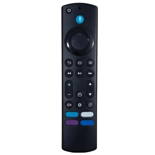 Fourth-Generation European Version Compatible NS-RCFNA-21 Infrared Replacement Voice Version  TV Remote Control