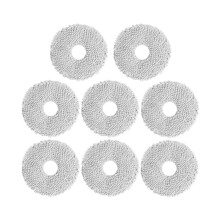 For  L10 Ultra/ L10S Pro/ L10S Ultr/ L10S Pro Ultra Heat/ L10 Prime / L20 Ultra/ X40 Ultra Mop Cloth Pads