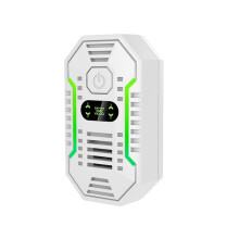 Purificatore D'Aria A Ioni Negativi A Basso Consumo Energetico, Elimina Gli Odori, Purifica il Fumo, Elimina La Formaldeide per La Casa, B Spina UK