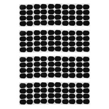 160 PièCes Saxophone TéNor/Alto Clarinette Bec Coussin Sax Bec Patches Coussinets Coussins ÉPais 0,8 Mm