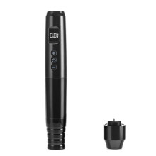 Wireless Tattoo Machine Pen Permanent Makeup Eyeliner Lip Tools Micropigmentation Semi-Permanent Liner&Shader Integrated