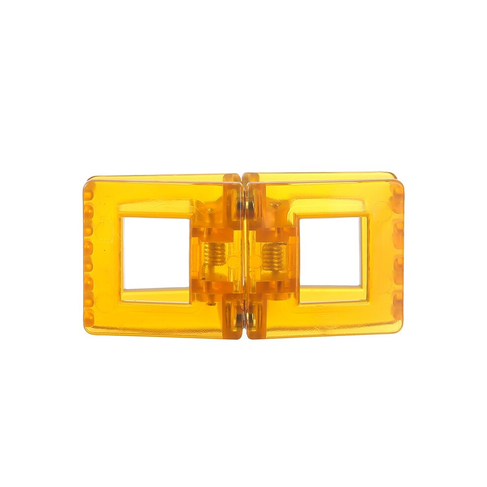 Magnetic Hair Clips -Hold No-Slip Magnetic Hair Styling Clips,for Easy Everyday Hairstyles,Gentle  All Hair Types D