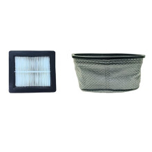 Vacuum Micro Cloth Bag & Filter for ProTeam Backpack Vacuum GoFit 3 / GoFit 3 Cordless / GoFit 3 PH Replacement Parts