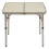 Folding Camping Table Portable-Aluminum Foldable Picnic Table,Collapsible Dining Table for Indoor Outdoor 1