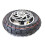 Roda Completa de Pneu de Scooter de 10 Polegadas Sem Câmara com Cubo Universal para 10X3.0 255X80 Pneus de Scooter, Pneus Off-Road 1