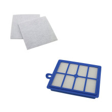 Filtre HEPA H12 H13 / Filtre en Coton pour Moteur D'Aspirateur pour  pour  pour AEG FC9080 FC9200 FC9252 ZU3375