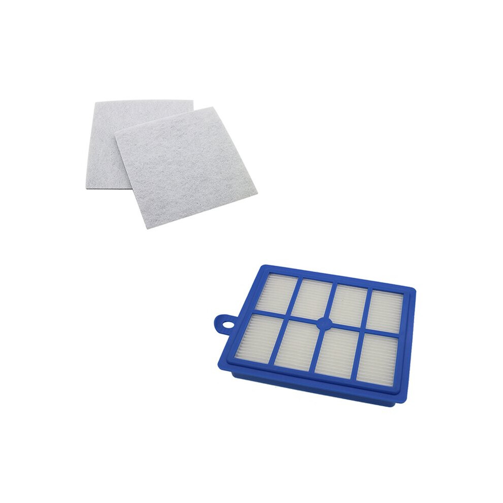 H12 H13 Dust Hepa Filter / Motor Cotton Filter For Aeg Vacuum Cleaner Fc9080 Fc9200 Fc9252 Zu3375 6031443612509