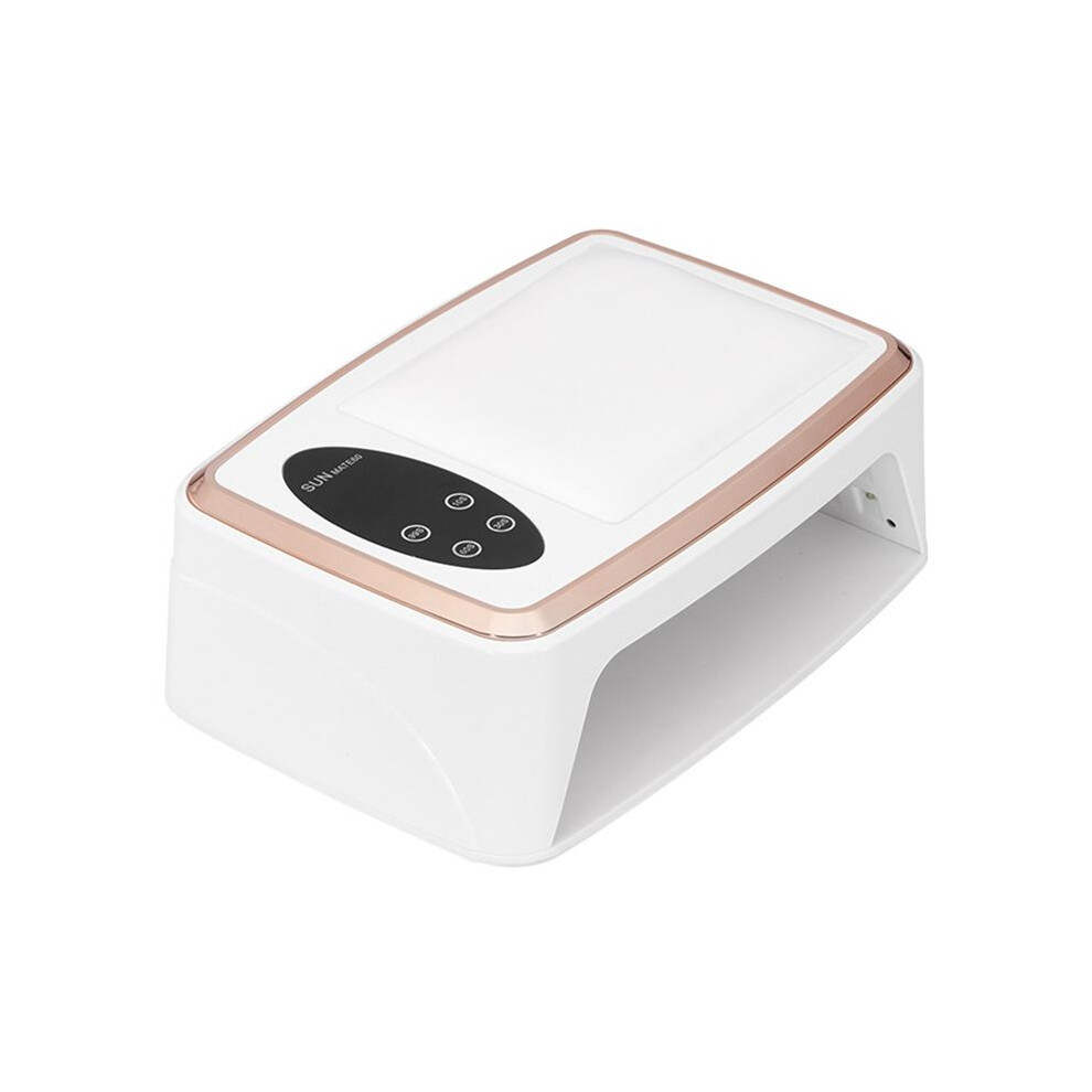 Light 380W Nail Dryer 90 Leds Nail Dryer Uv Lamp For Curing All Gel Nail Polish Motion Sensing Manicure Pedicure Eu Plug