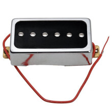 P90 Electric Guitar Pickup Humbucker Rozmiar Single Coil Pickup CzęśCi do Gitary i Akcesoria-Neck