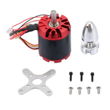 DIY N5065 5065 140KV BLDC Outrunner Motore Brushless per Sktaeboard Elettrico Bilanciamento Scooter, Sensored