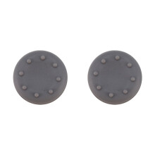 New Game Thumbstick Joystick Grip Case Cap Cover For PS2 PS3 360 Controller - Gray