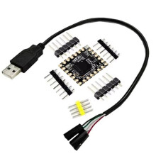 SPOTPEAR voor Raspberry Pi 2 RP2350 Core A Development Board RP2350A RP2350-Core-A, RP2350-Core-A-Kit