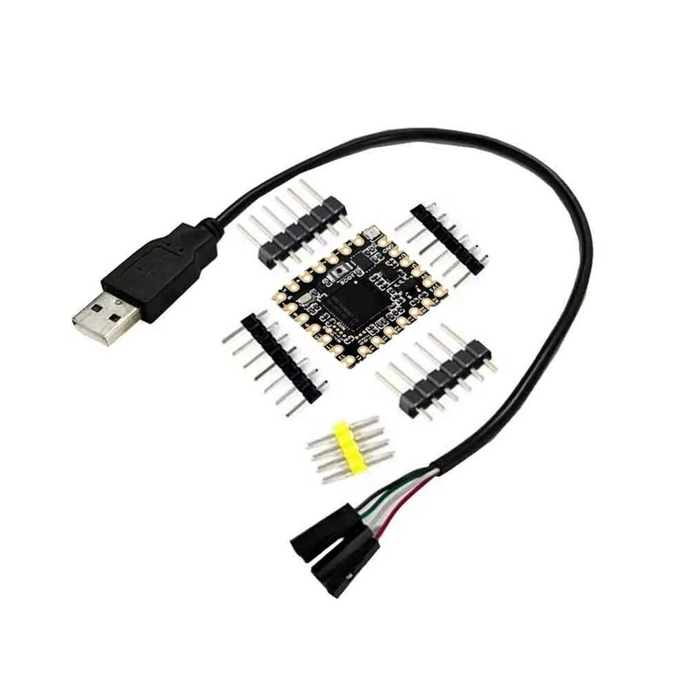 Spotpear For Raspberry Pi 2 Rp2350 Core A Development Board Rp2350a Rp2350-Core-A, Rp2350-Core-A-Kit 6031272683039