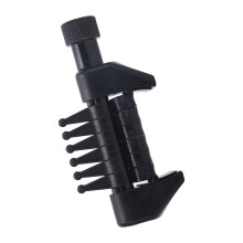 Capo de 6 cuerdas para guitarra eléctrica (metal/plástico)