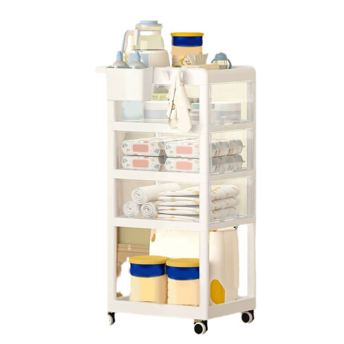 Wheeled Baby Storage Organiser